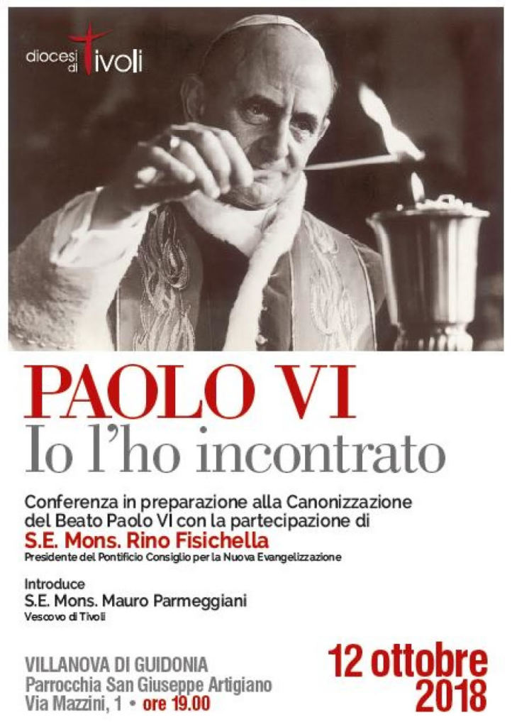 Paolo VI Santo